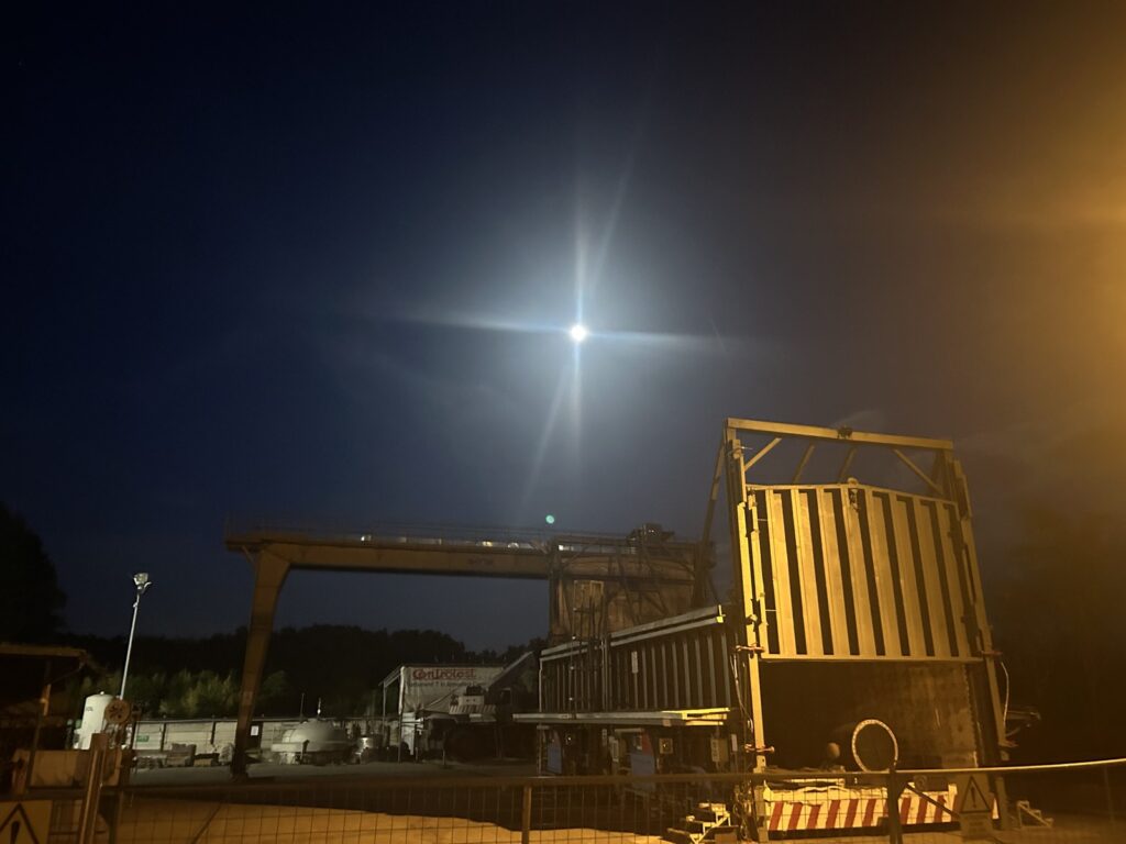 Trattamenti termici in forno